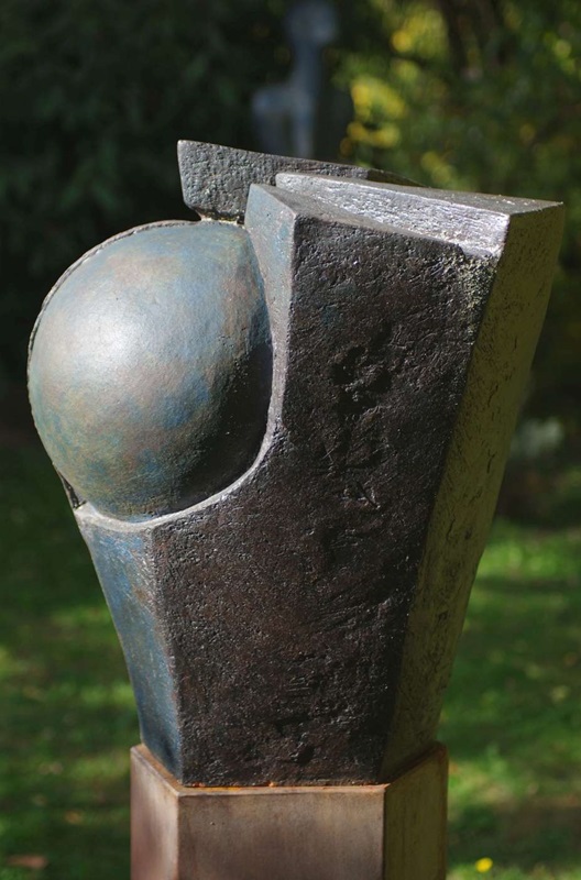 Dagmar Piesker Skulptur in freier Form 3
